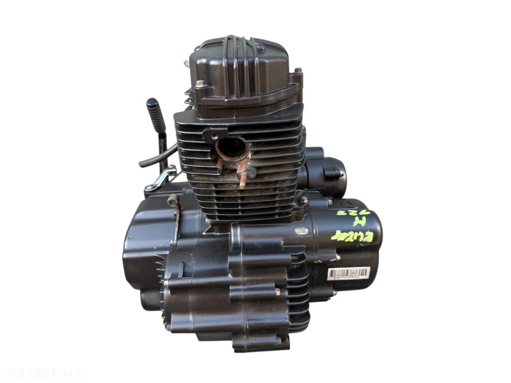 Silnik  Keeway K-Light 125  KLIGHT  5.884km  14Dni GW - 10