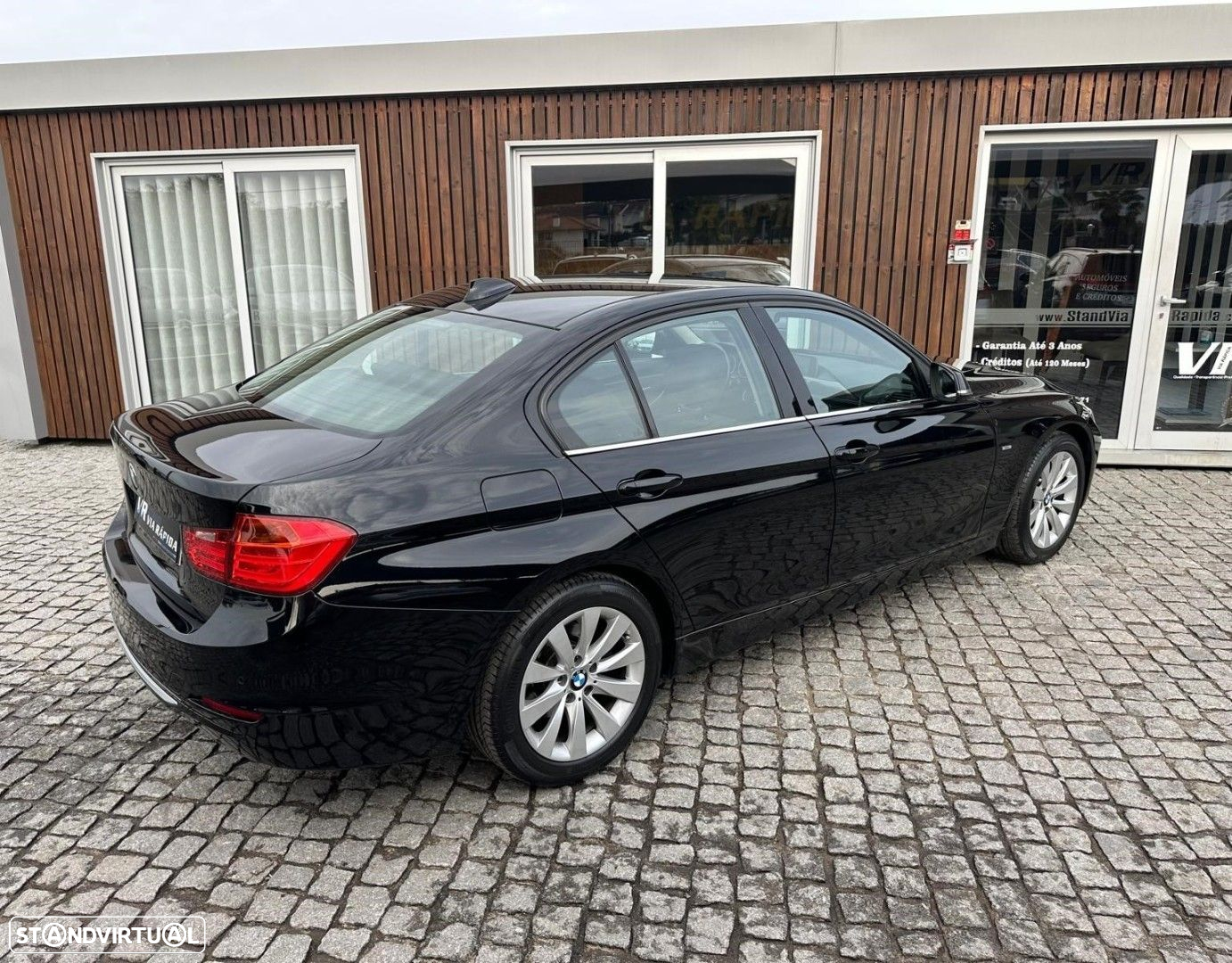 BMW 318 d Auto Line Modern - 30
