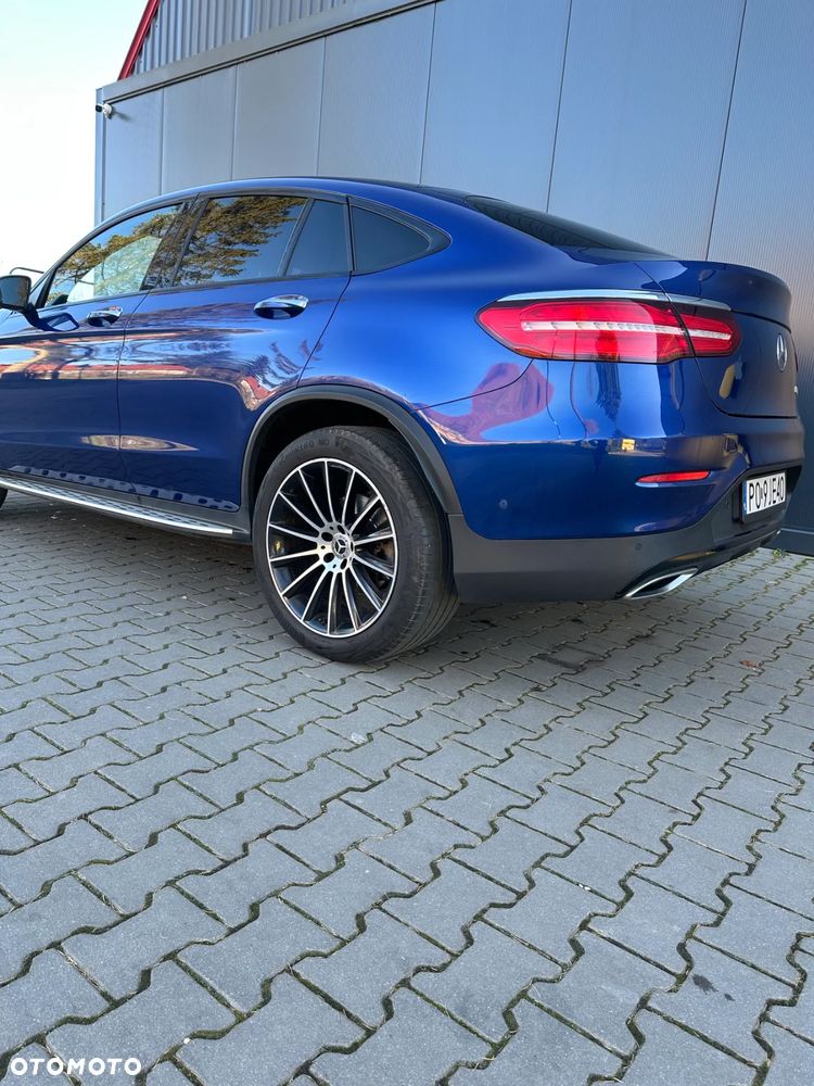 Mercedes-Benz GLC 220 d 4-Matic - 15