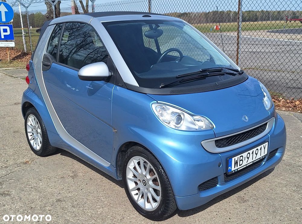 Smart Fortwo & passion mhd - 6