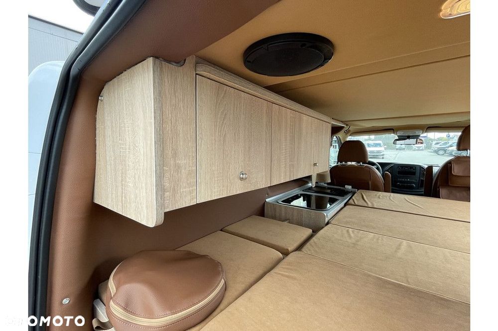 Mercedes-Benz VITO 4x4 CAMPER MARCO POLO - 37