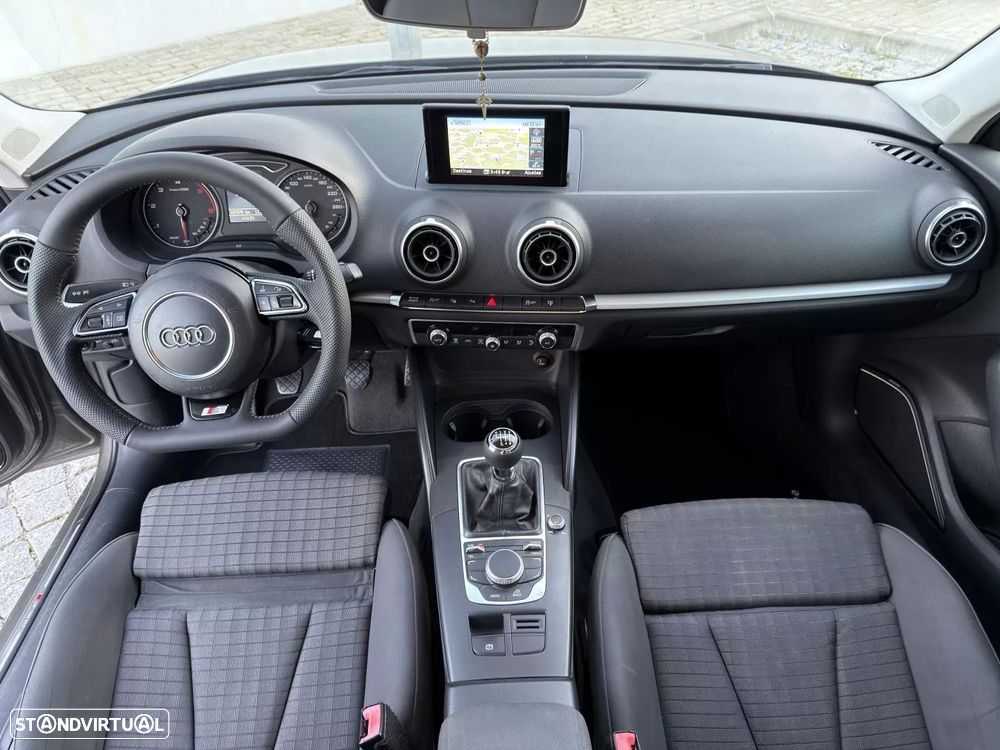Audi A3 Limousine 1.6 TDI S-line - 9