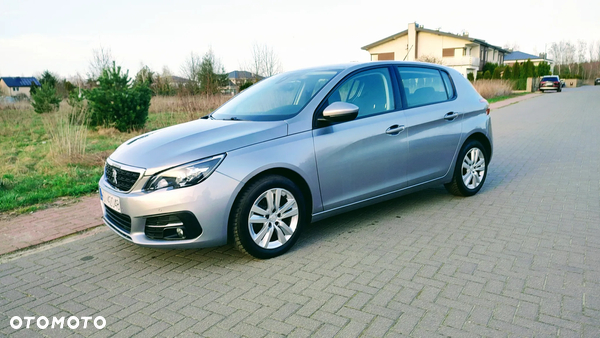 Peugeot 308 1.6 BlueHDi Access S&S