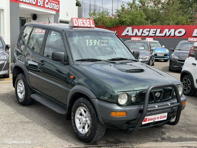 Nissan Terrano II 2.7 TD Sport - 6