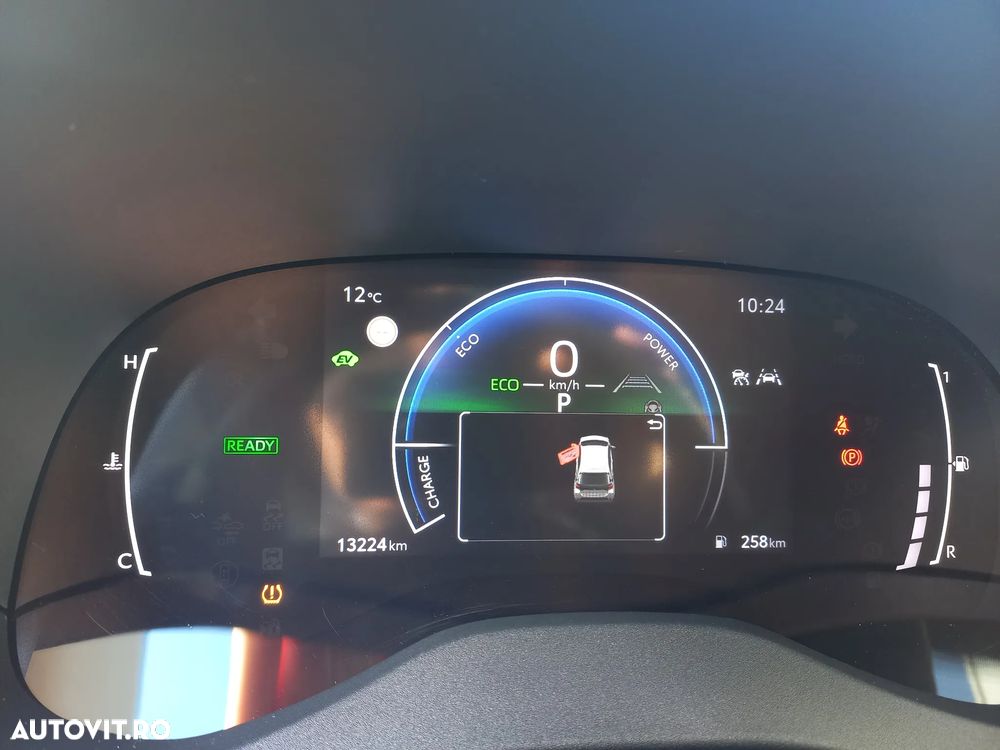 Toyota Yaris Hybrid 1.5 VVT-i Business Edition - 15