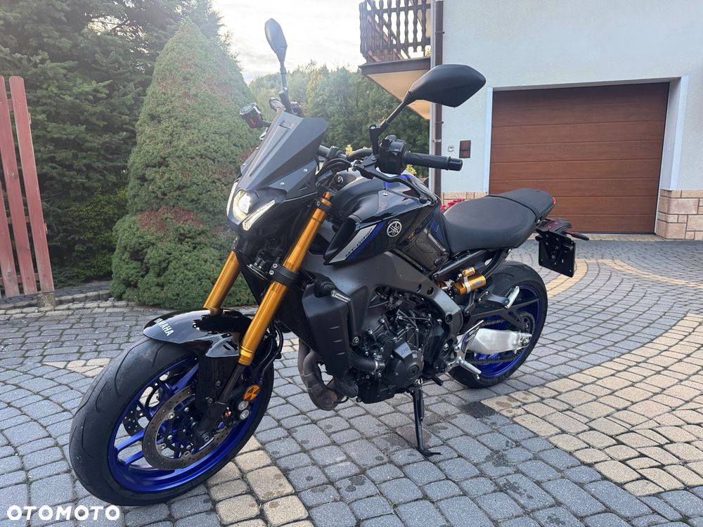 Yamaha MT - 1