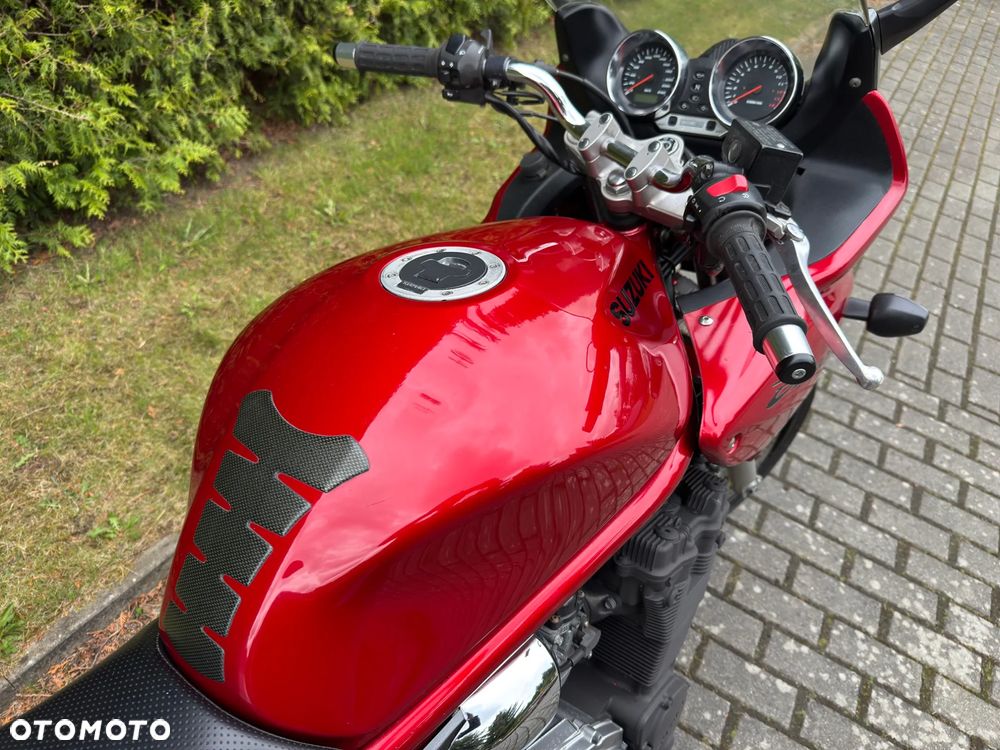 Suzuki Bandit - 14