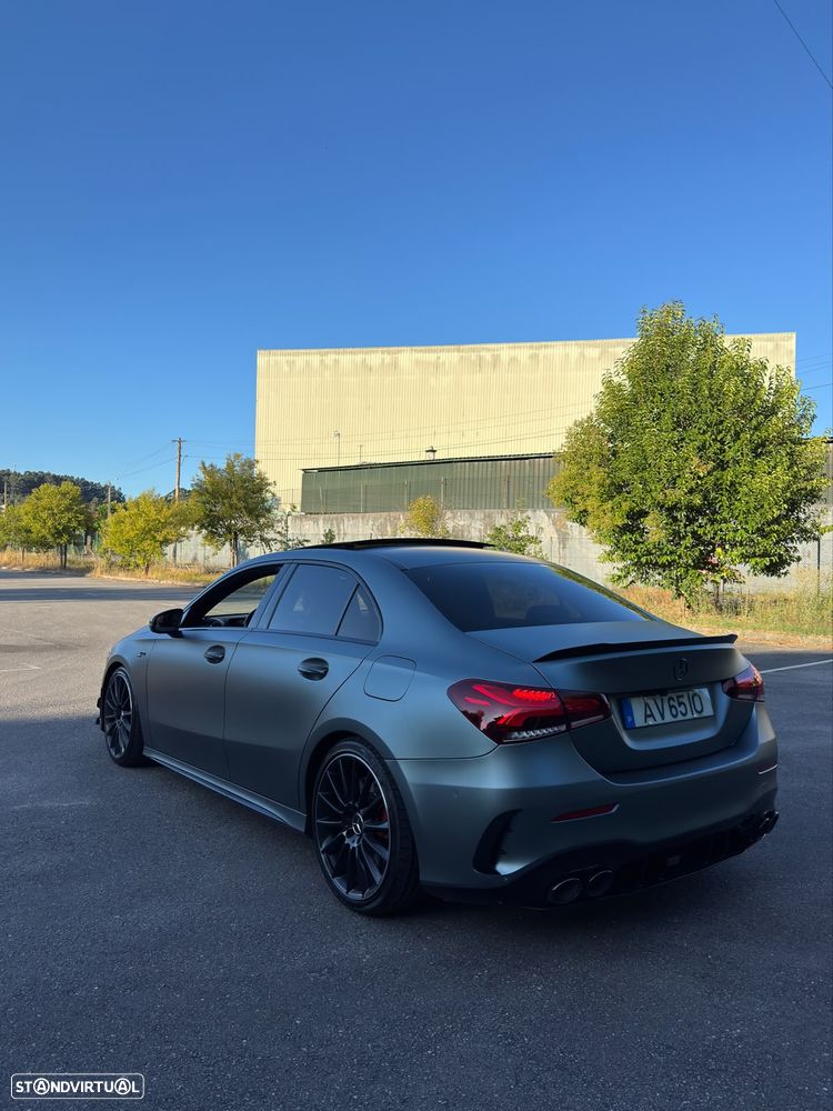Mercedes-Benz A 35 AMG 4Matic Speedshift DCT 7G - 3