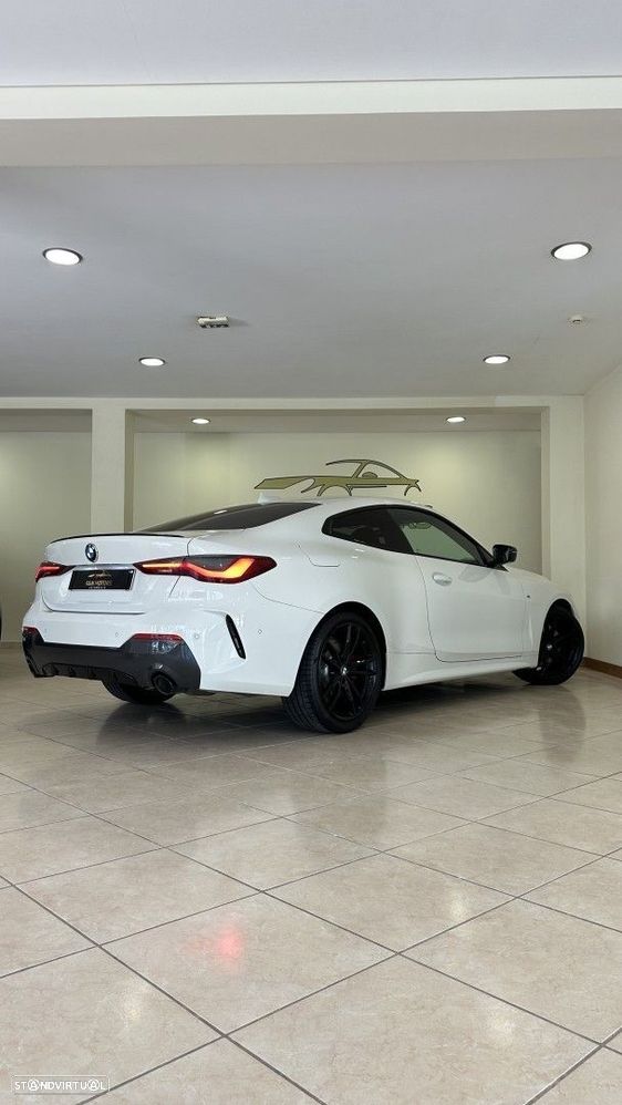 BMW 420 d xDrive Pack M Auto - 14