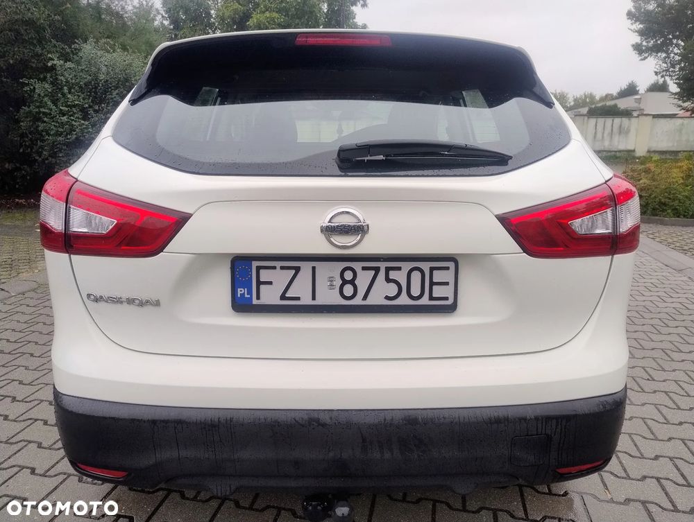 Nissan Qashqai 1.2 DIG-T N-Connecta - 4