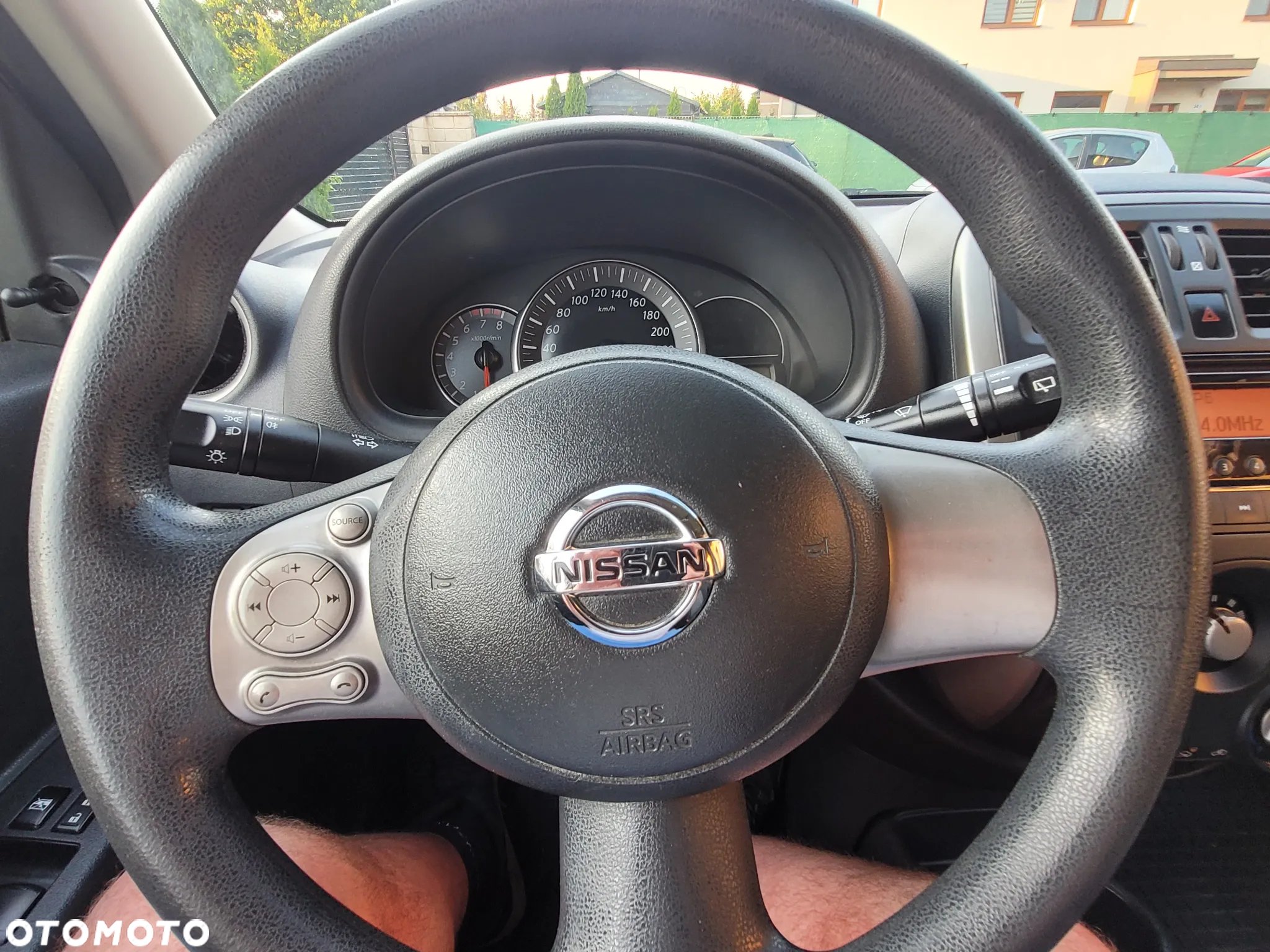 Nissan Micra 1.2 Acenta EU6 - 17
