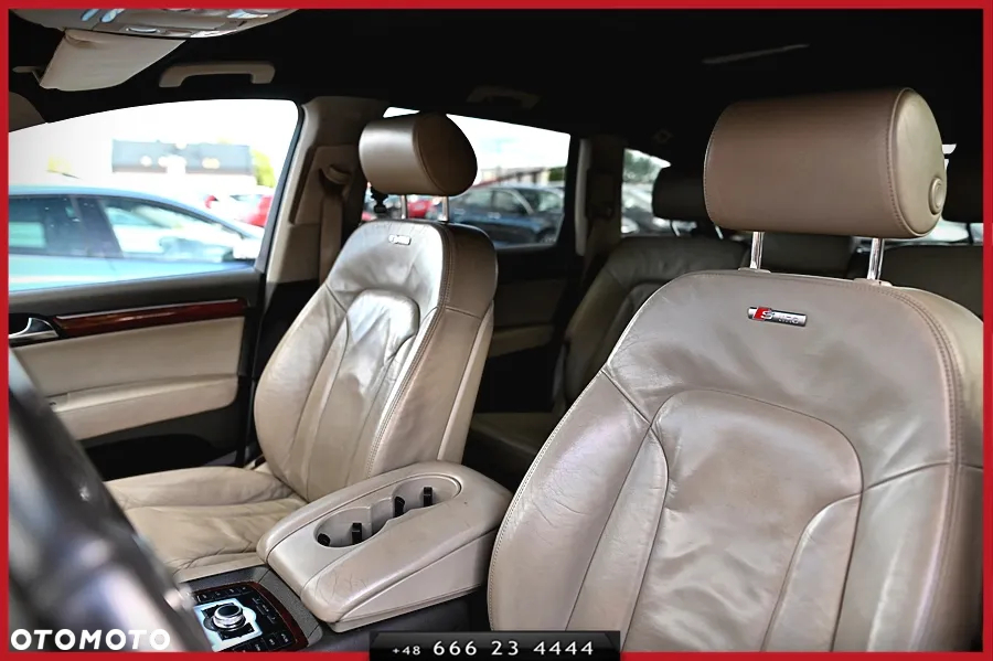 Audi Q7 3.0 TDI Quattro Tiptronic - 19