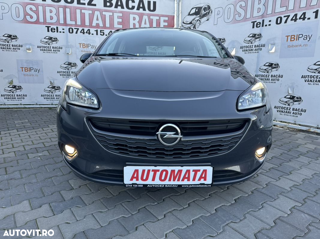 Opel Corsa 1.4 Automatik drive - 13
