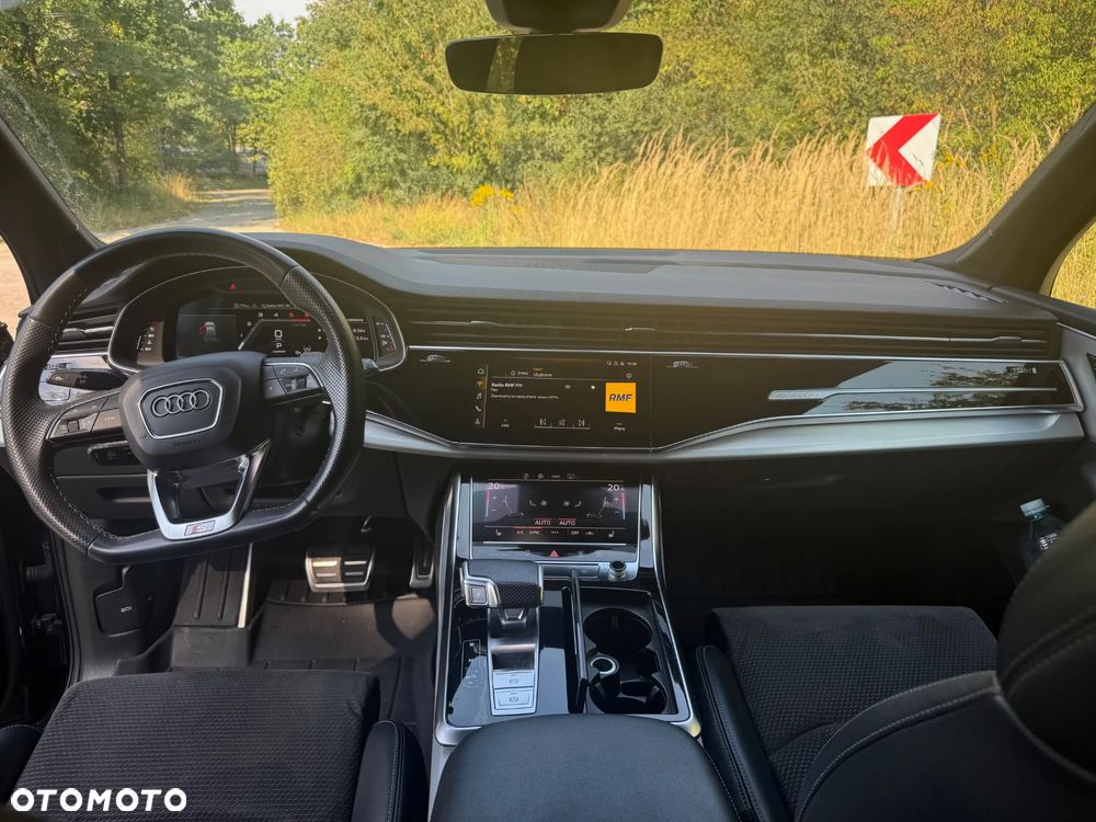 Audi SQ7 4.0 TDI Quattro Tiptronic - 7