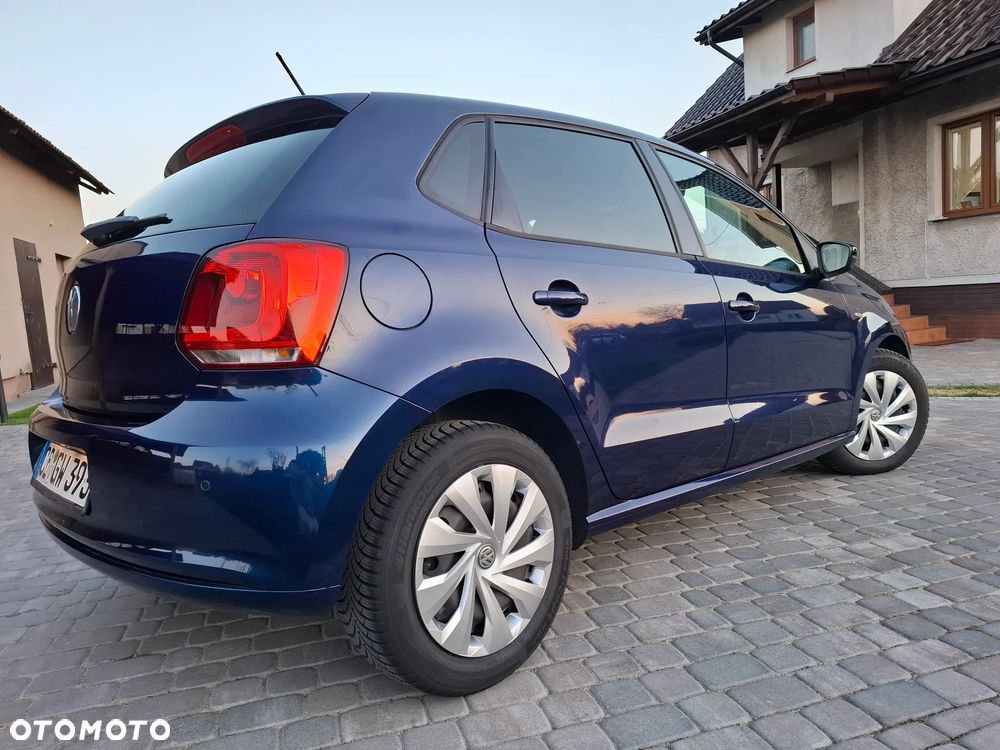 Volkswagen Polo 1.6 TDI MATCH - 13