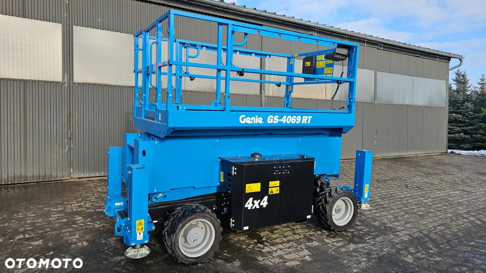 Genie GS-4069 RT - 1