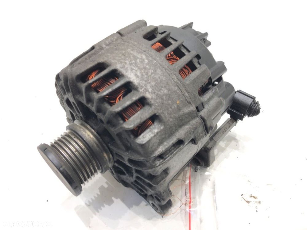 ALTERNATOR  VW TRANSPORTER V Autobus (7HB, 7HJ, 7EB, 7EJ) 2003 - 2015 2.0 TDI 75 kW [102 KM] olej - 2