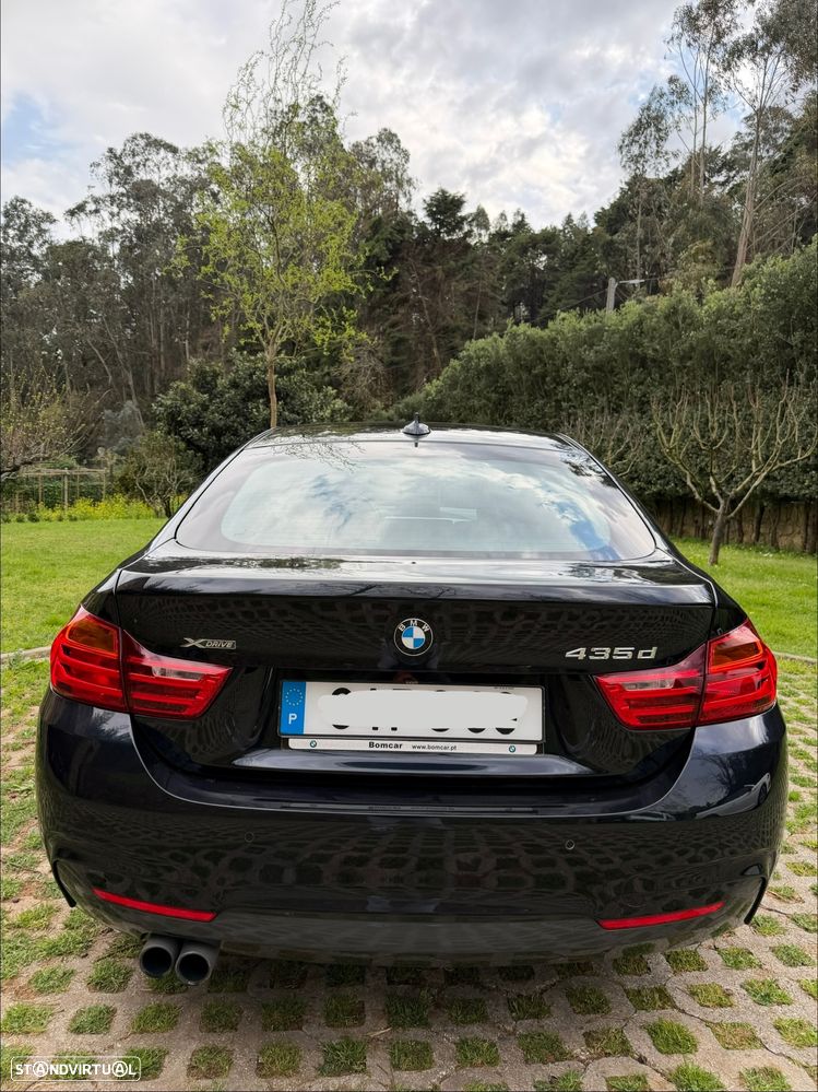 BMW 435 Gran Coupé d xDrive Pack M Auto - 6