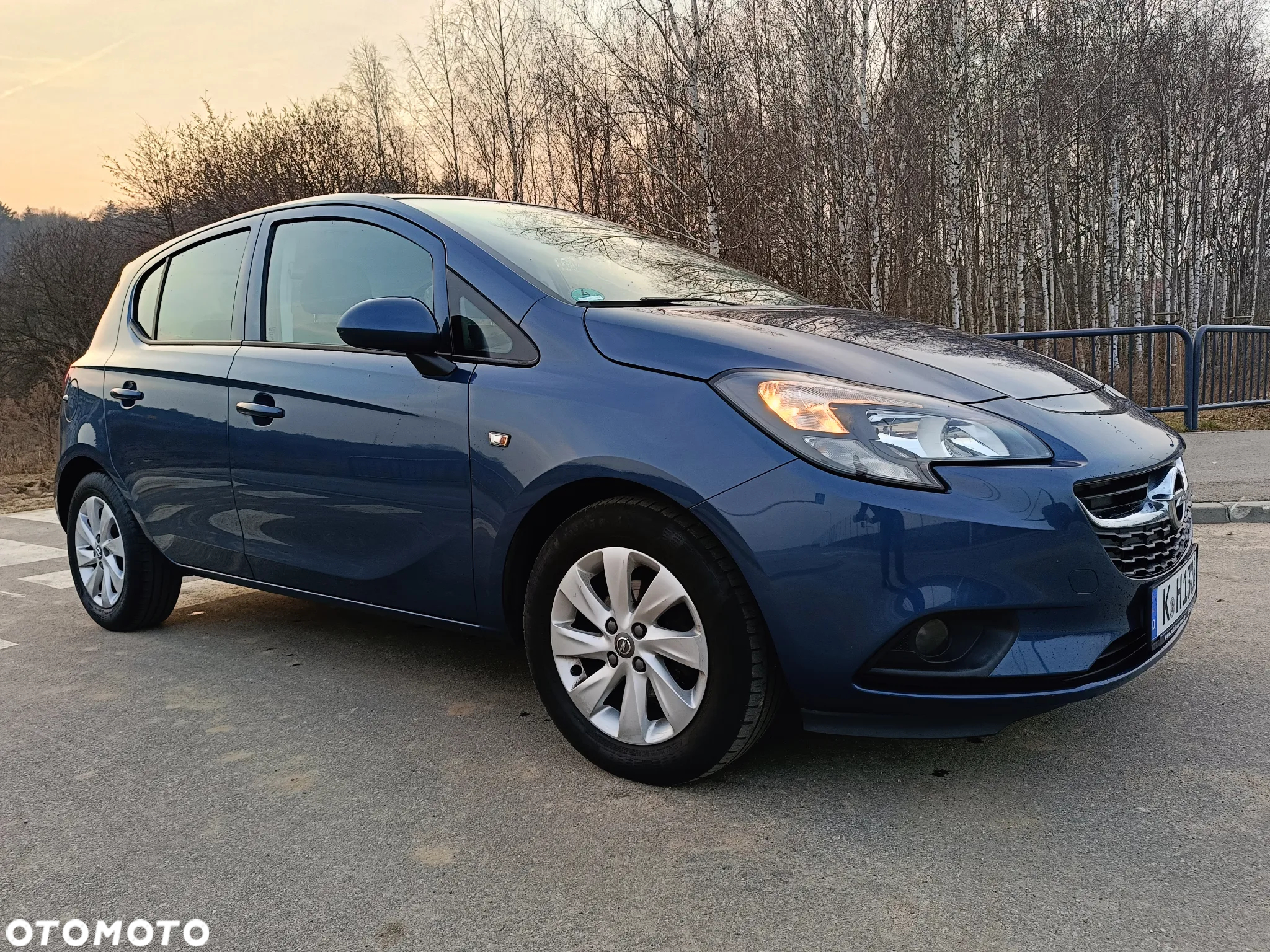 Opel Corsa 1.2 16V Enjoy - 3