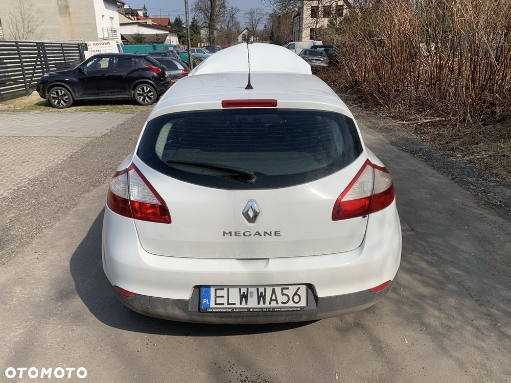 Renault Megane - 1