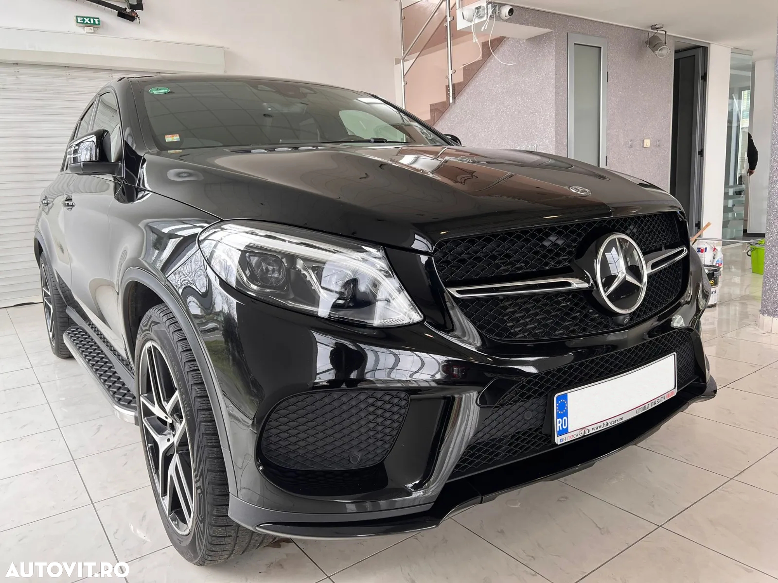 Mercedes-Benz GLE 350 d 4MATIC - 3