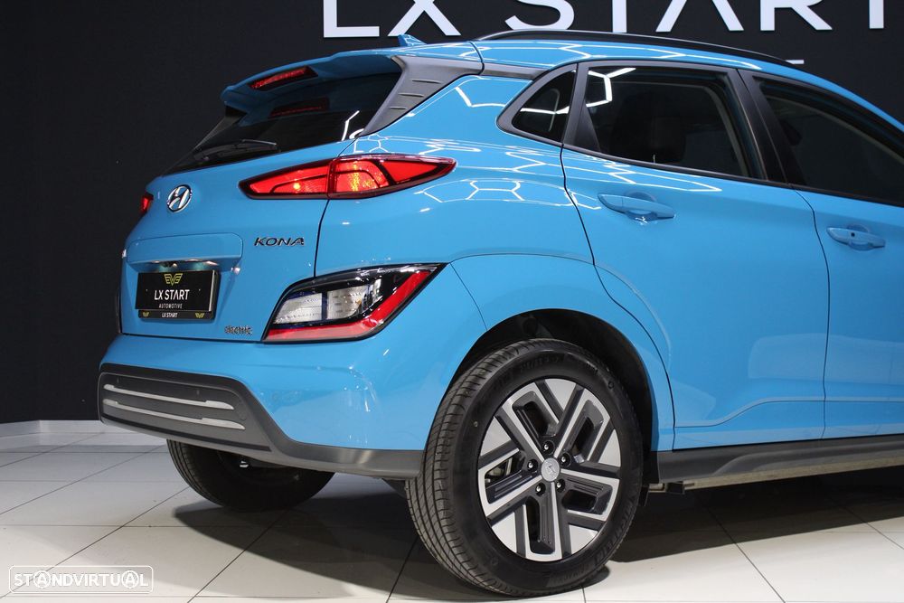 Hyundai Kauai 39 kWh Executive - 6