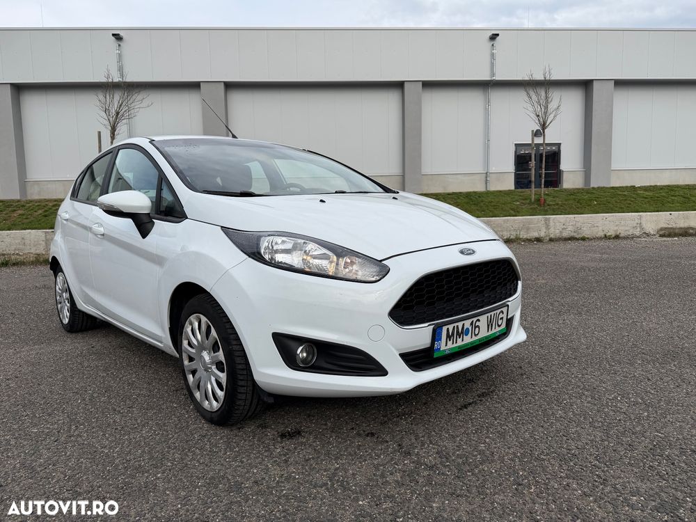 Ford Fiesta 1.5 TDCi DPF Trend - 1