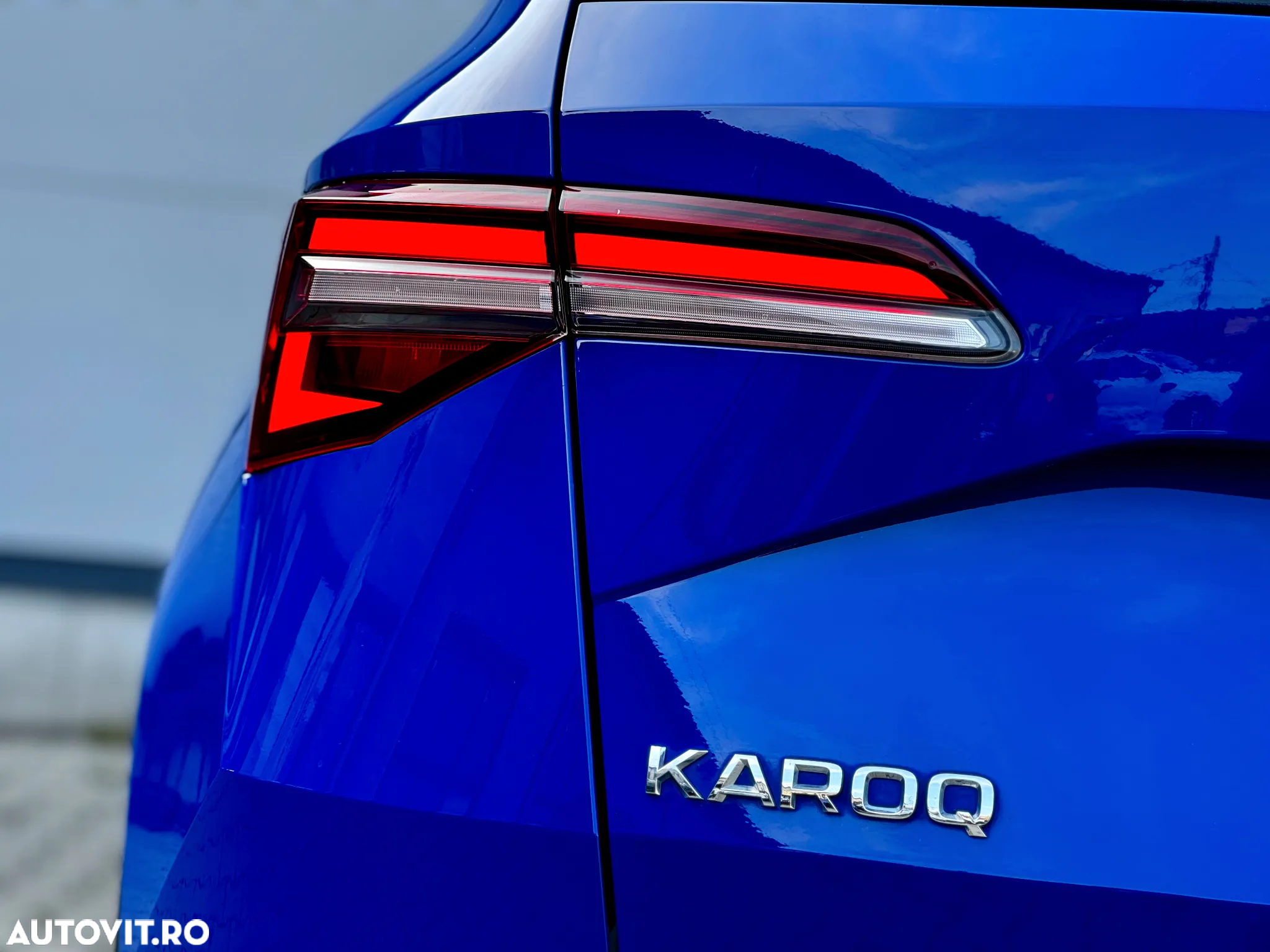 Skoda Karoq 2.0 TDI 4X4 DSG Style - 35