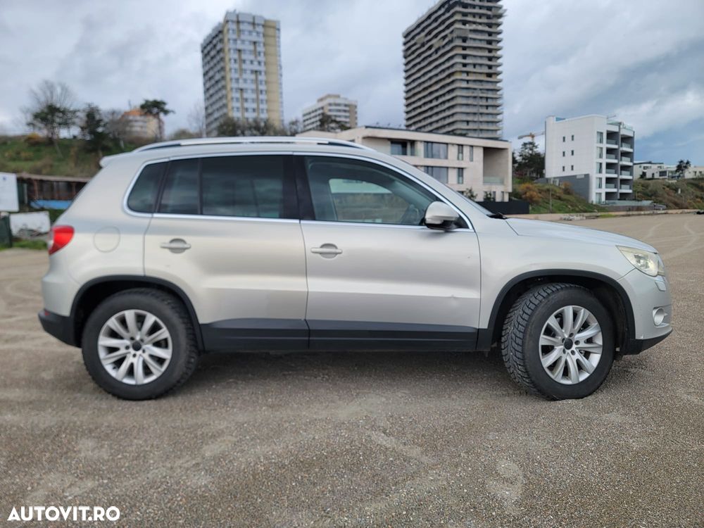 Volkswagen Tiguan 2.0 TDI DPF 4Motion Team - 2