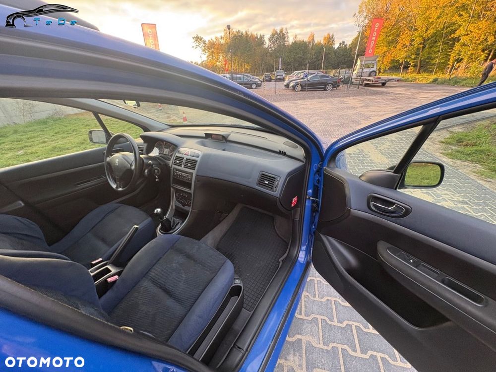 Peugeot 307 1.6 XT Premium Class - 22