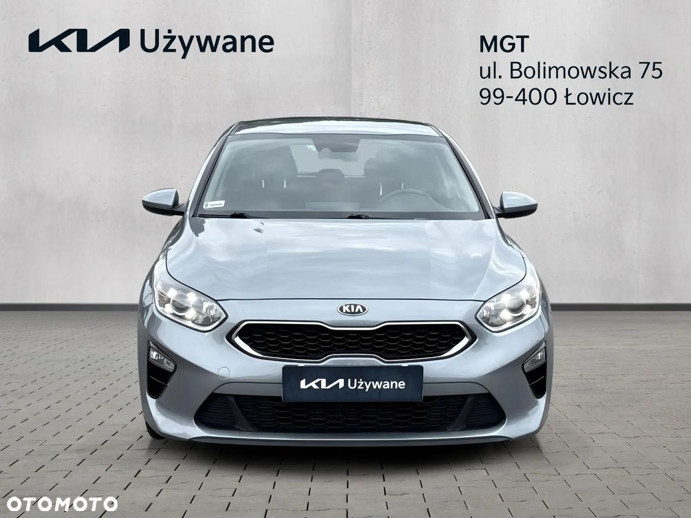 Kia Ceed 1.4 T-GDI M DCT - 9