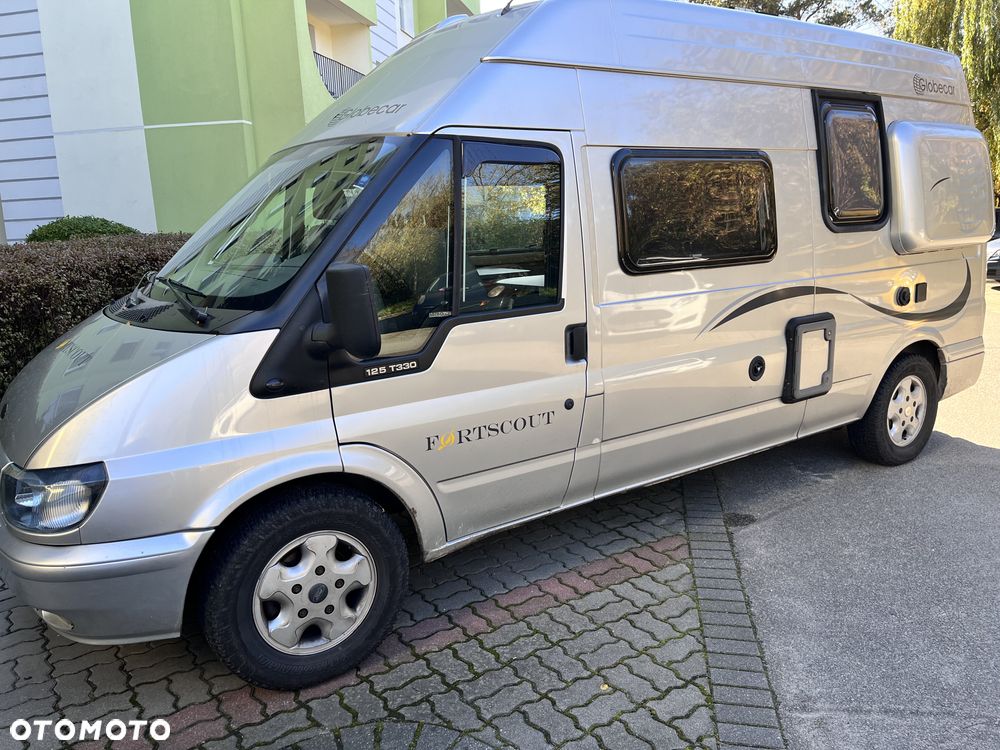 Ford Dethleffs Globecar KamperVan - 1