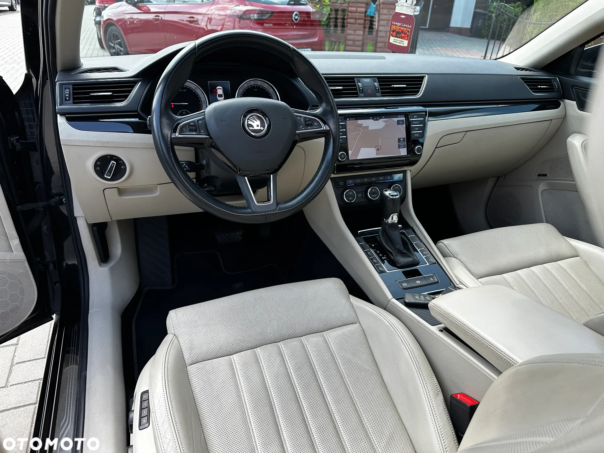 Skoda Superb - 7