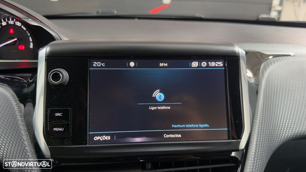 Peugeot 2008 PureTech 110 Stop&Start Allure - 26