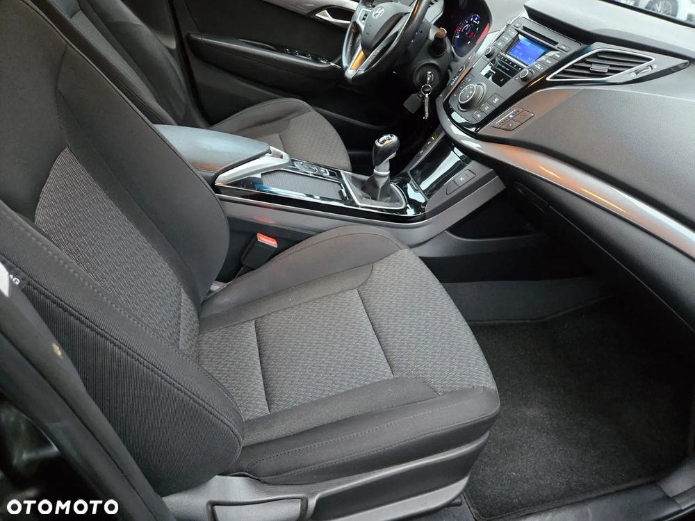 Hyundai i40 1.6 GDI Comfort + - 9