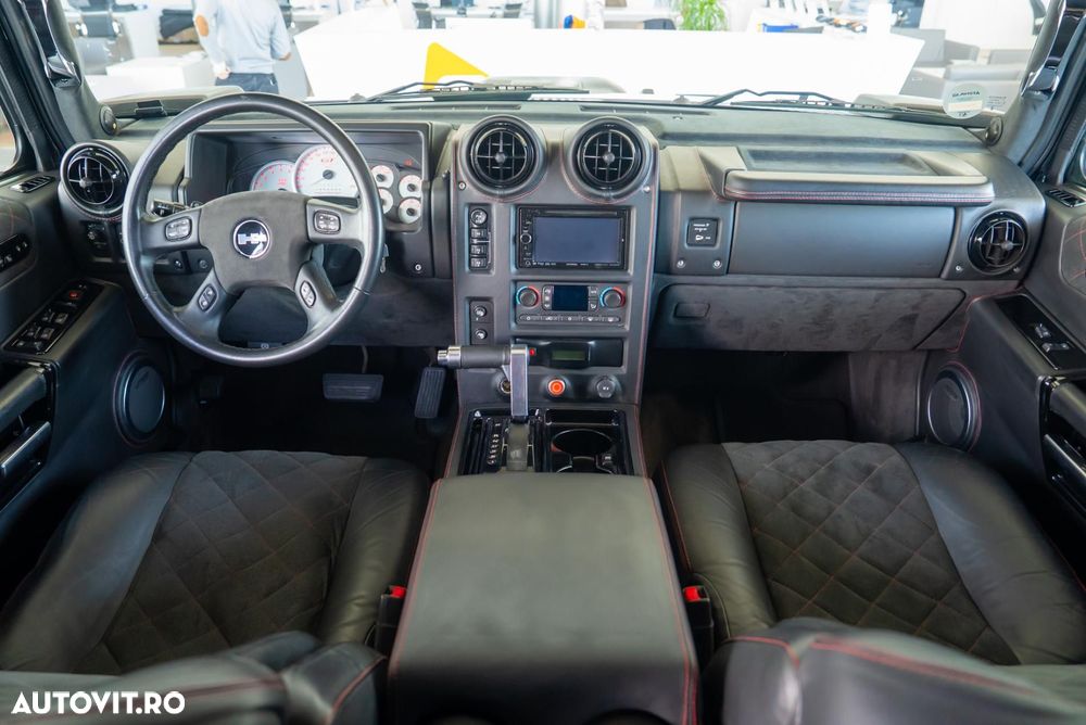 Hummer H2 - 5