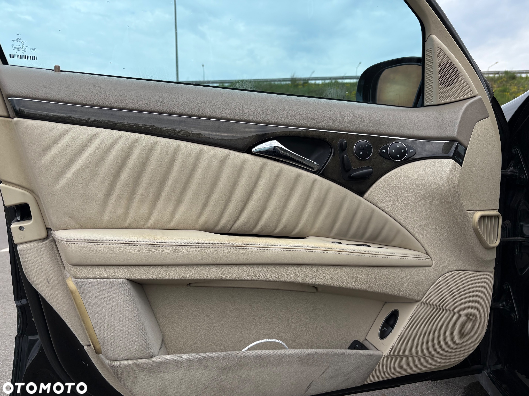Mercedes-Benz Klasa E 500 Avantgarde - 12