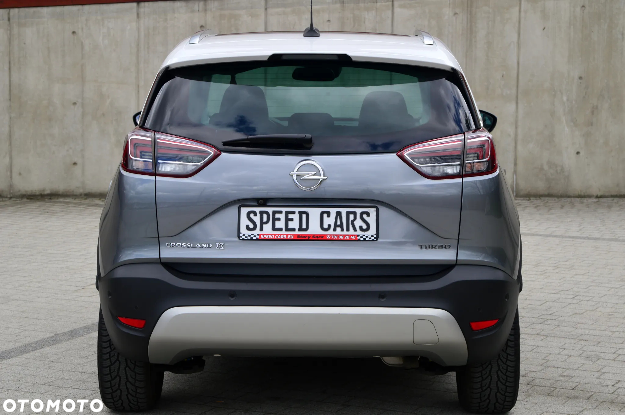 Opel Crossland X - 5
