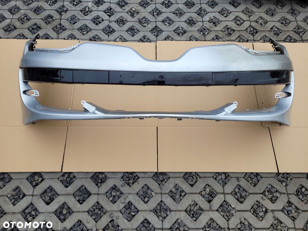 zderzak przód renault megane iii lift rs oryginał - 1