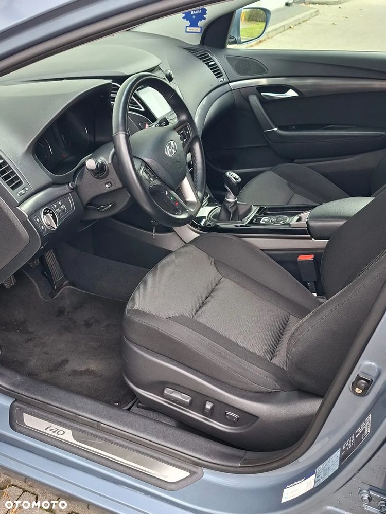 Hyundai i40 1.7 CRDi Premium - 4