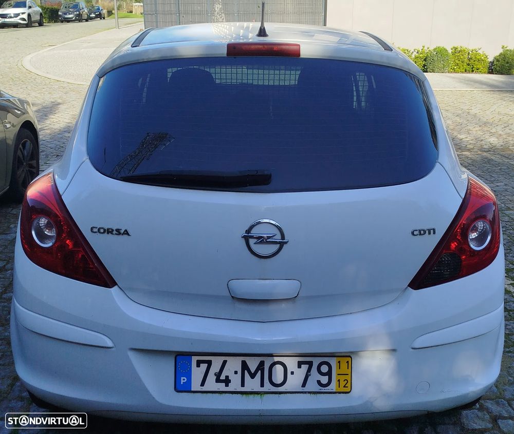 Opel Corsa - 8