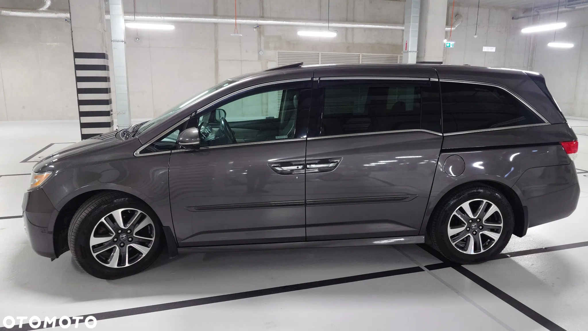 Honda Odyssey - 8