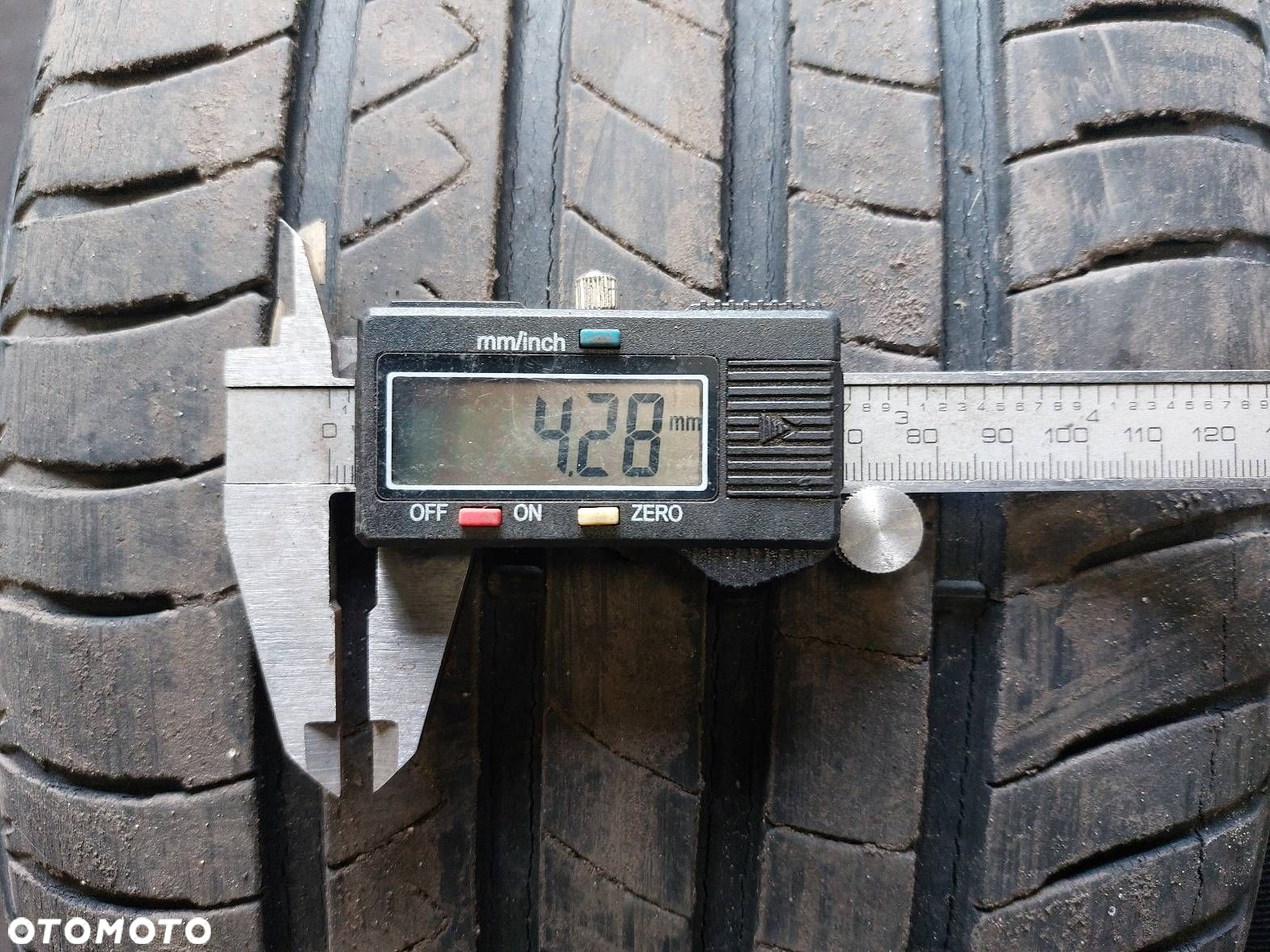 OPONA LETNIE 4SZT SAETTA TOURING 2 215/50R17 2017R - 9