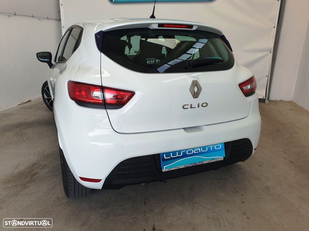 Renault Clio 1.5 dCi Zen - 6