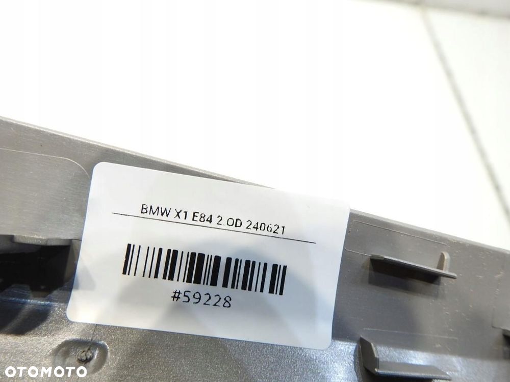 LISTWA OZDOBNA DRZWI PRAWY PRZÓD BMW X1 E84 2991390 - 4