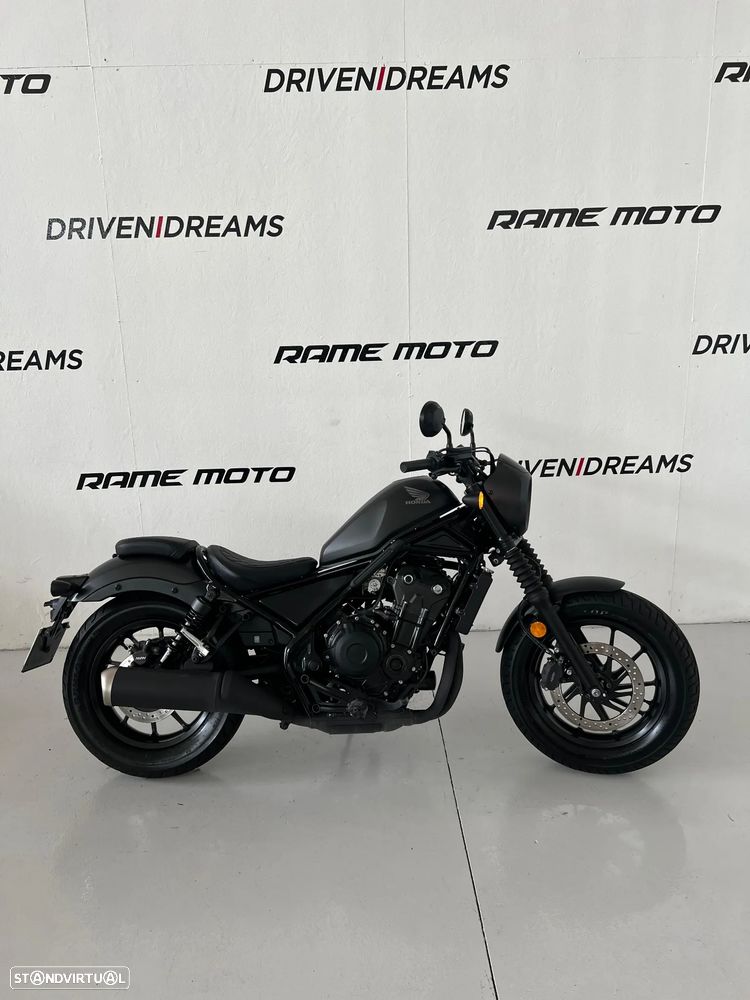 Honda CMX 500 REBEL - 1