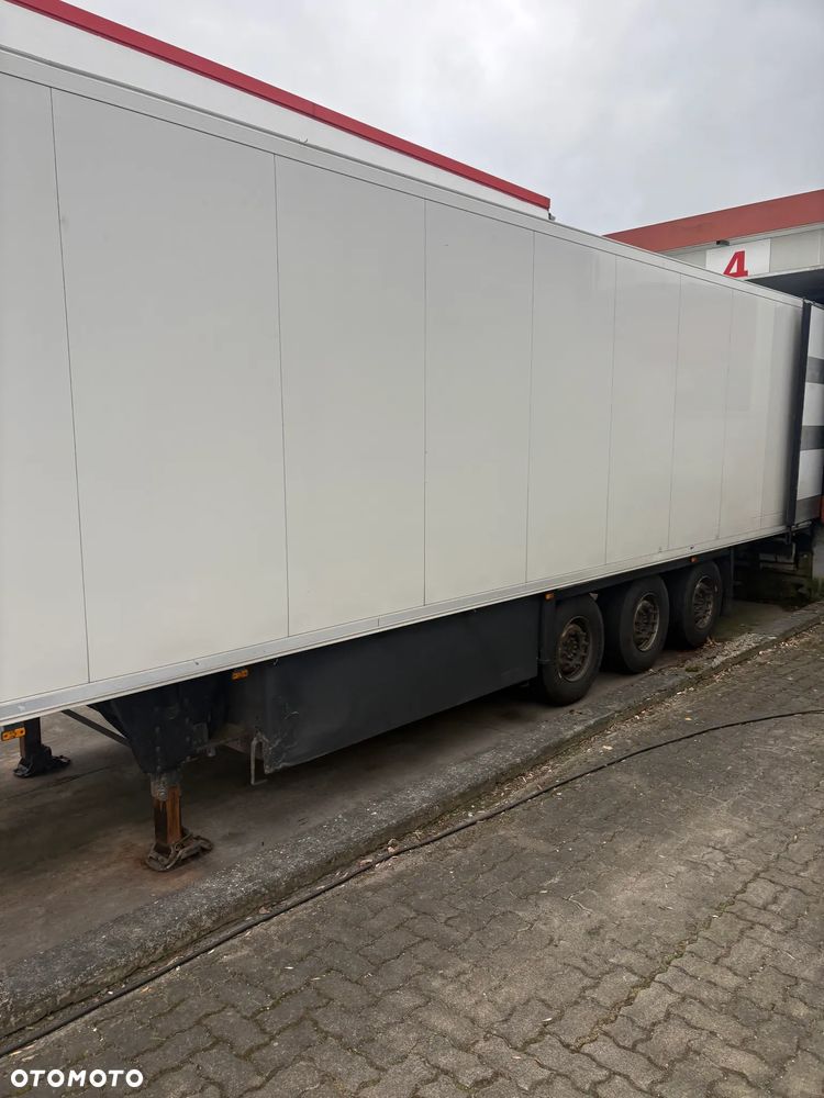 Schmitz Cargobull HAKOWKA - 2