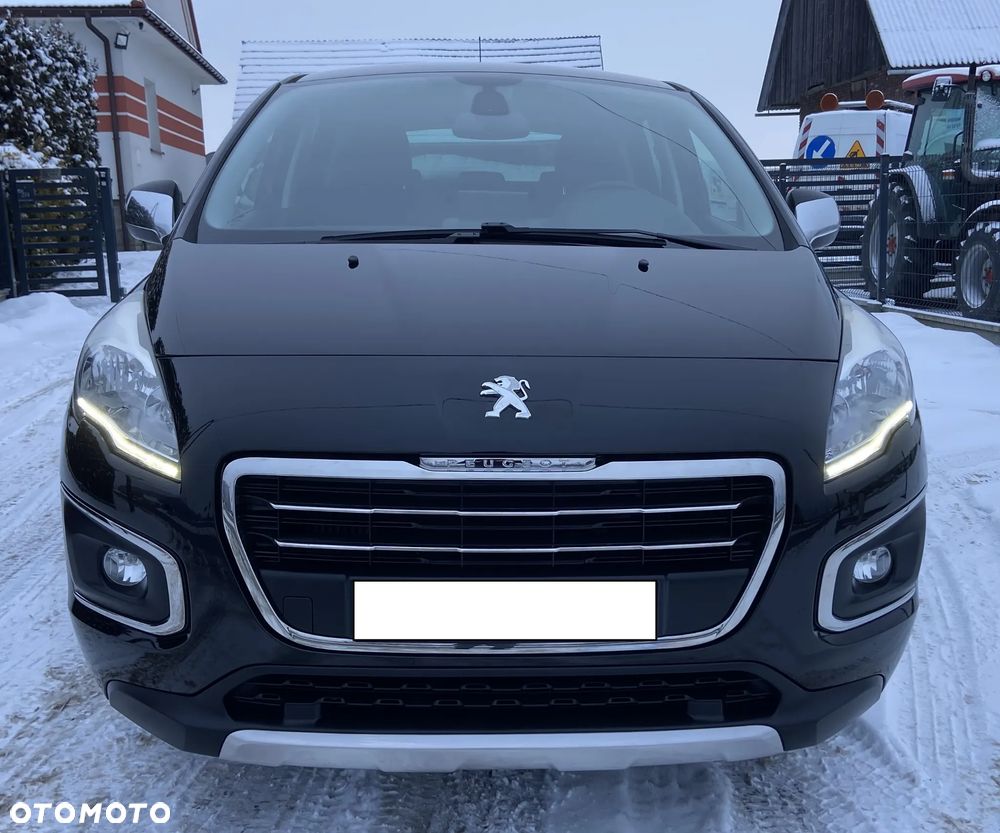 Peugeot 3008 1.6 HDi Style - 4