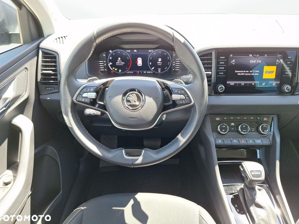 Skoda Karoq 1.5 TSI ACT Selection DSG - 13