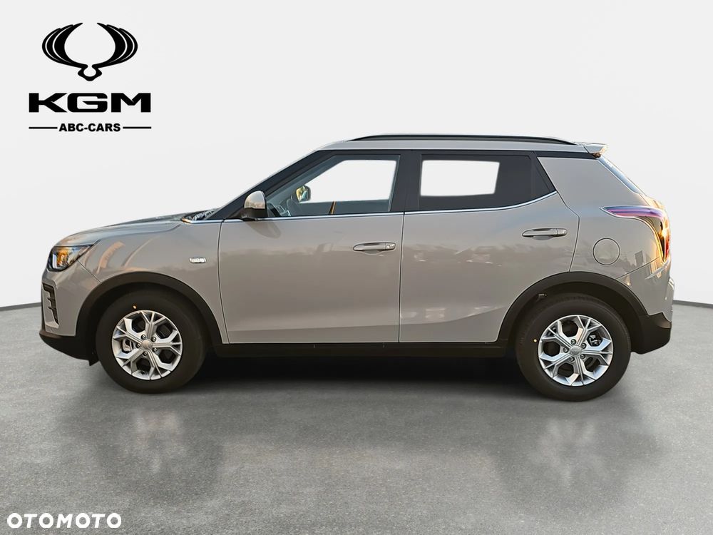 SsangYong/KGM Tivoli 1.5 T-GDI Adventure - 8